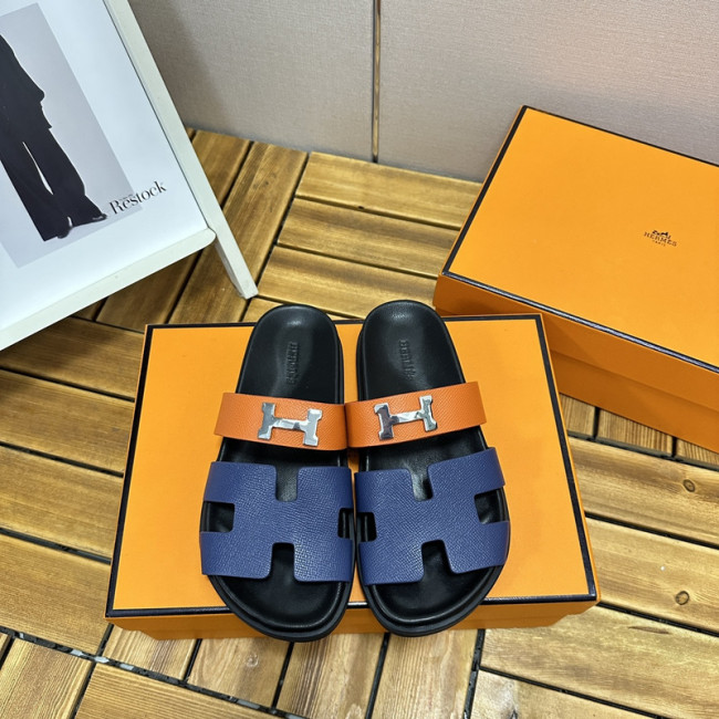 Hermes men Sandals 1：1 Quality-085