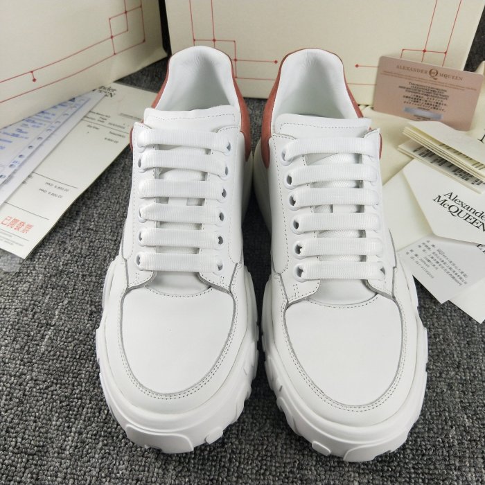 Alexander McQueen Women Shoes 1：1 quality-728