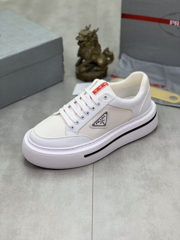 Prada men shoes 1：1 quality-1084