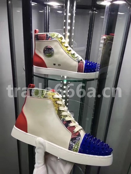 Super Max Christian Louboutin Shoes-547