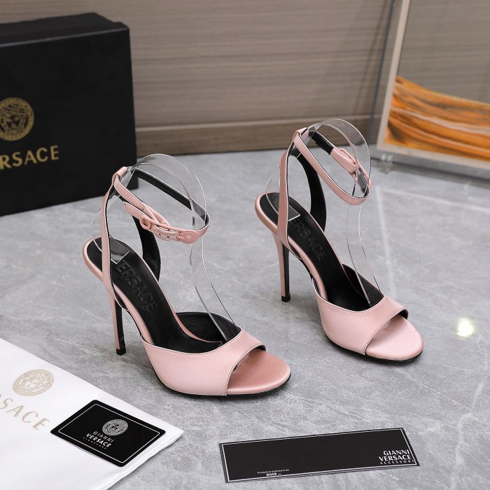 Versac high heel 1：1 quality-057