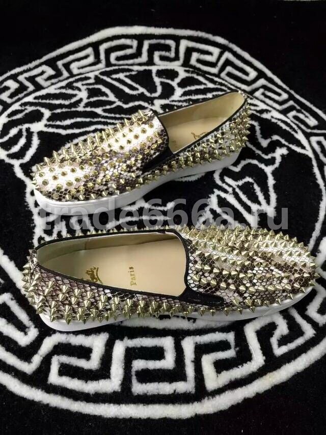 Super Max Perfect Christian Louboutin(with receipt)-079