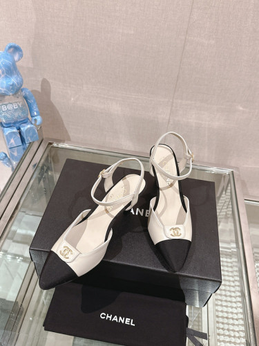 CHNL women slippers 1：1 quality-551