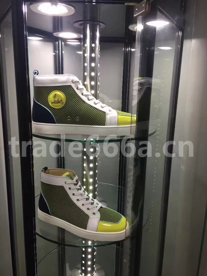 Super Max Christian Louboutin Shoes-733