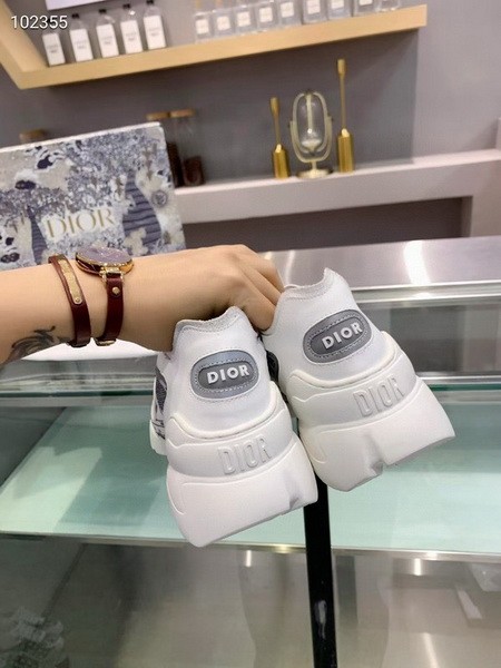 Dior Women Shoes 1：1 quality-255