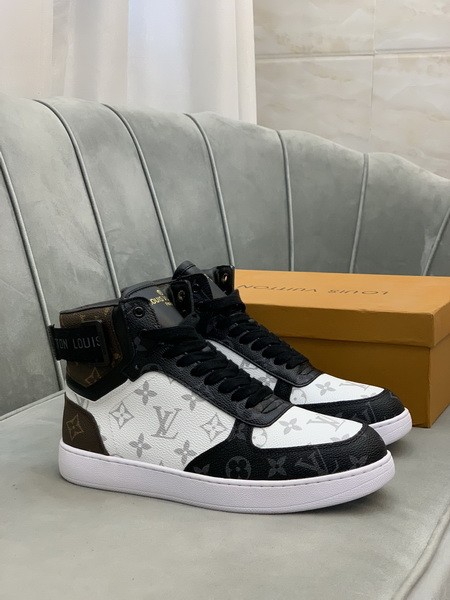 LV Men shoes 1：1 quality-4010