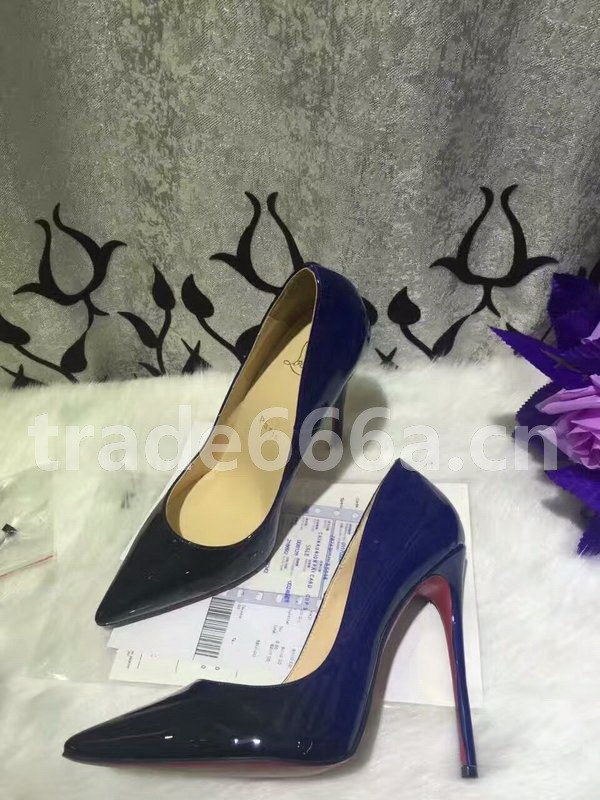 Super Max Christian Louboutin Custom High Heel-148