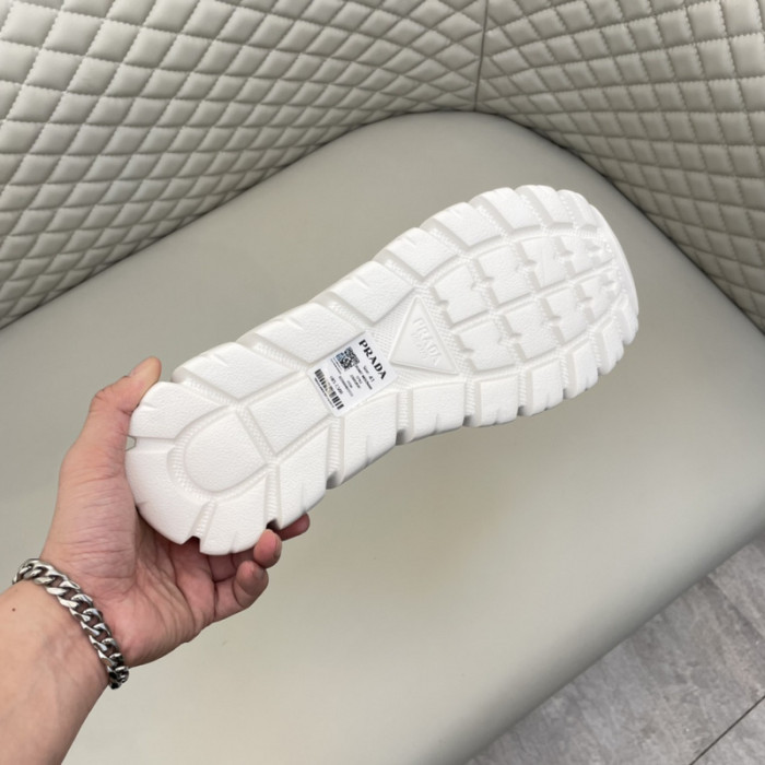 Prada men shoes 1：1 quality-1047