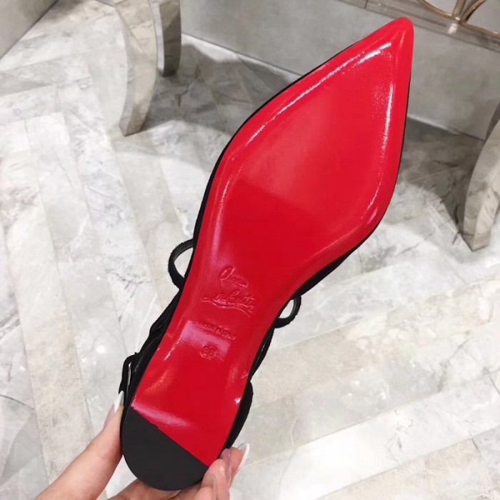 Super Max Christian Louboutin Custom High Heel-184