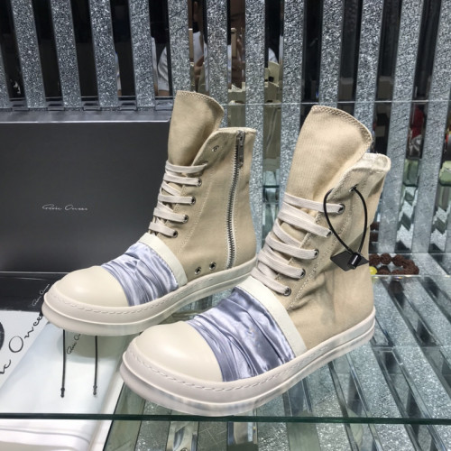 Rick Owens men shoes 1：1 quality-063