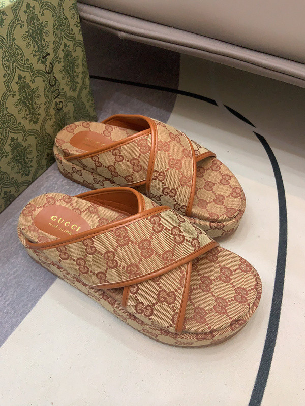 G Sandals 1：1 Quality-616