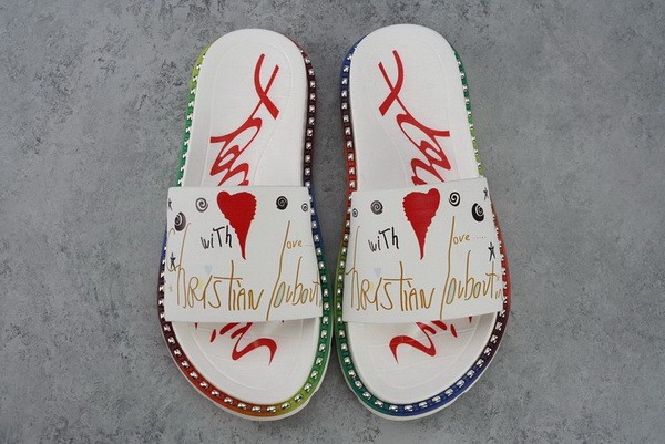 CL men slippers 1：1-020