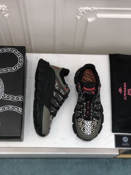 Versace women Shoes 1：1 Quality-048