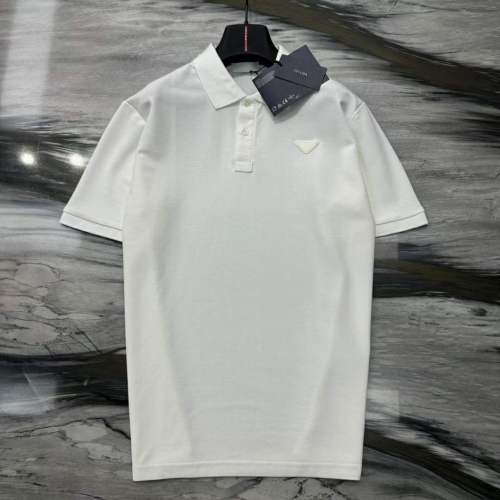 Prada Shirt High End Quality-165