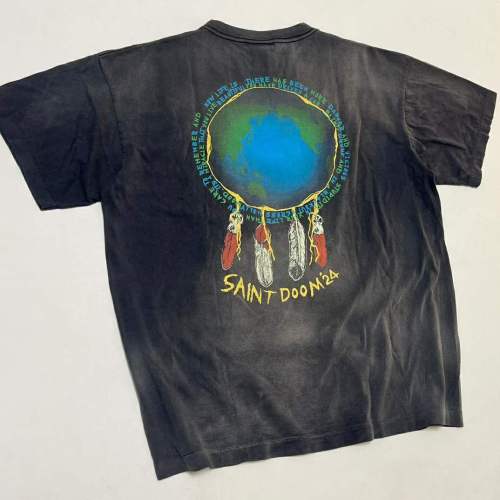 Saint Mxxxxx Shirt High End Quality-062