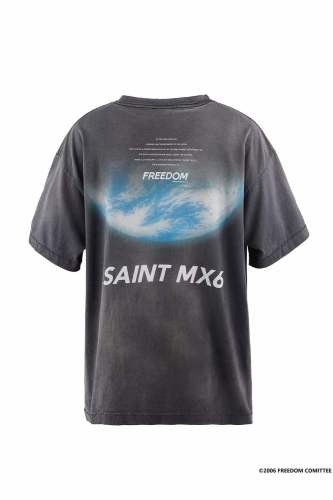 Saint Mxxxxx Shirt High End Quality-065