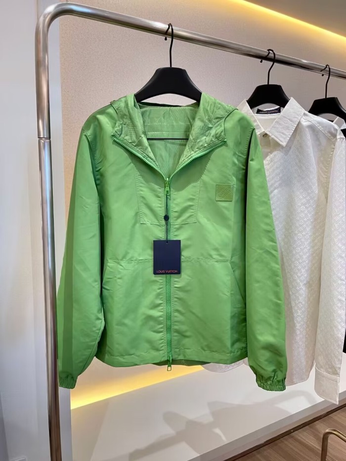 LV Jacket High End Quality-369