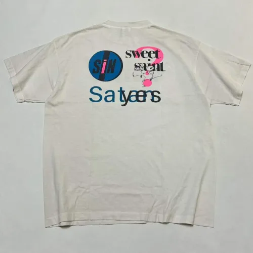Saint Mxxxxx Shirt High End Quality-064