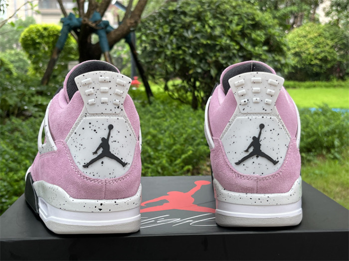 Authentic Air Jordan 4 WMNS “Orchid”