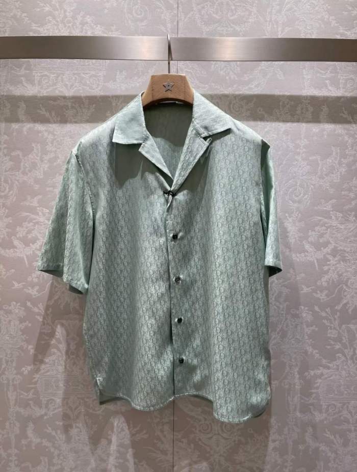 Dior Shirt High End Quality-527