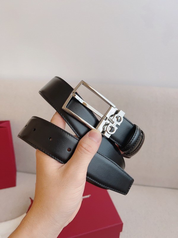 Super Perfect Quality Ferragamo Belts-2190