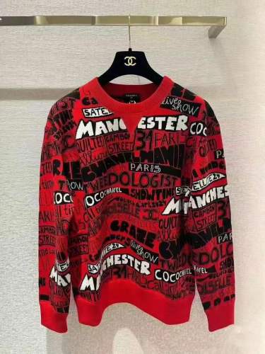 CHNL Sweater High End Quality-024