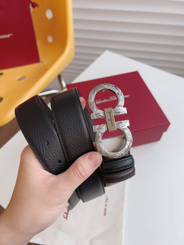 Super Perfect Quality Ferragamo Belts-2208