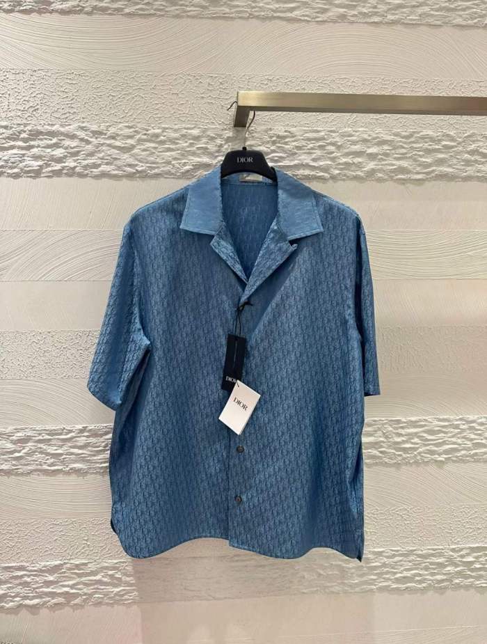 Dior Shirt High End Quality-526