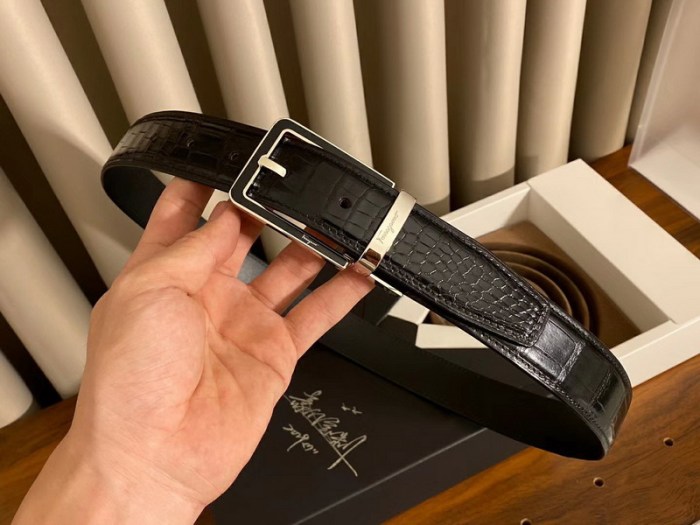 Super Perfect Quality Ferragamo Belts-2199