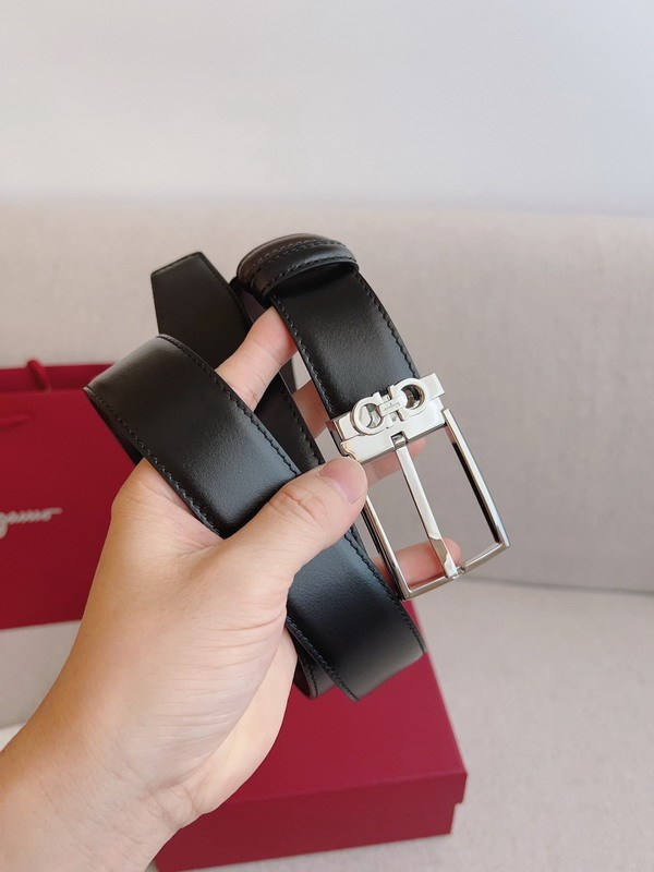 Super Perfect Quality Ferragamo Belts-2191