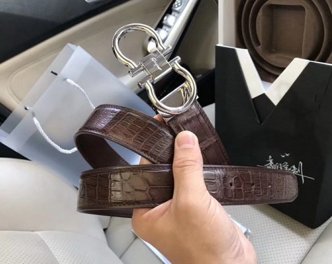 Super Perfect Quality Ferragamo Belts-2198