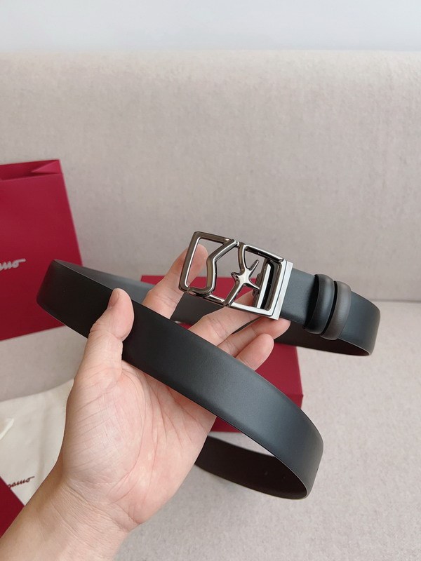 Super Perfect Quality Ferragamo Belts-2186