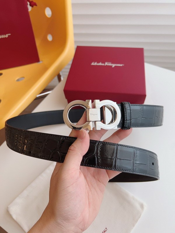 Super Perfect Quality Ferragamo Belts-2209