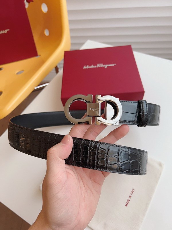 Super Perfect Quality Ferragamo Belts-2210