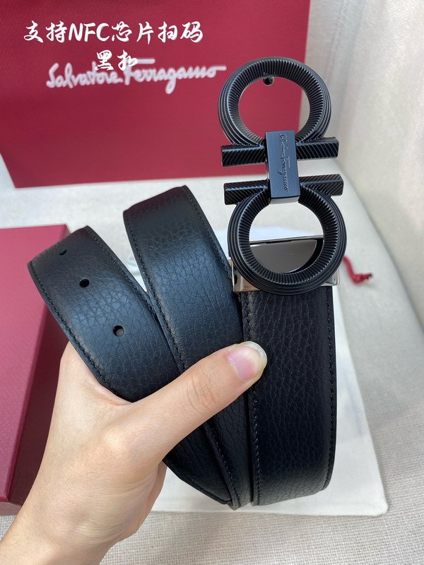 Super Perfect Quality Ferragamo Belts-2207