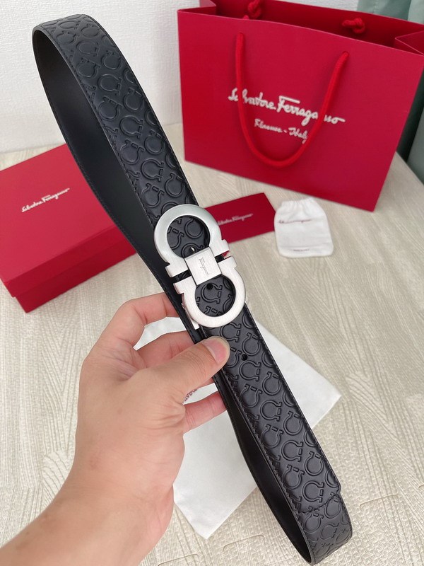 Super Perfect Quality Ferragamo Belts-2180