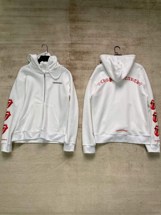 Chrome Hearts Hoodies High End Quality-030