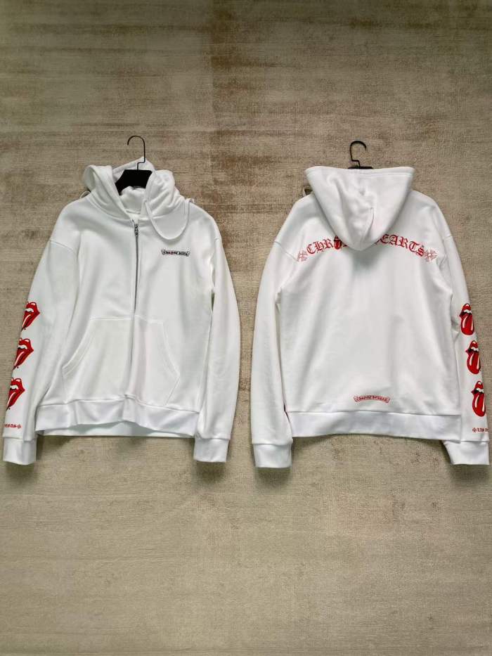 Chrome Hearts Hoodies High End Quality-030