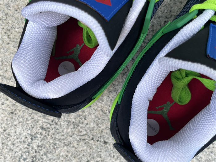 Authentic Air Jordan 4 Doernbecher (restock)