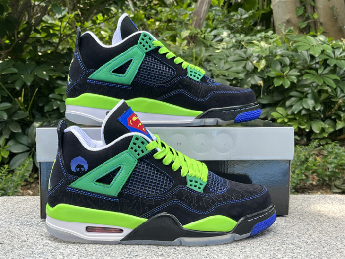 Authentic Air Jordan 4 Doernbecher (restock)