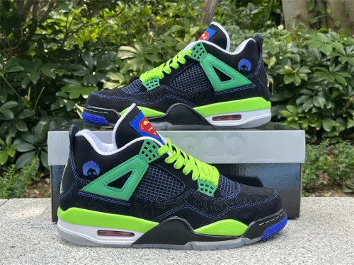 Authentic Air Jordan 4 Doernbecher (restock)