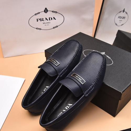 Prada men shoes 1：1 quality-1186