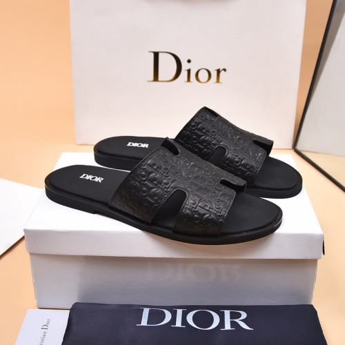 Dior men slippers1：1 quality-145