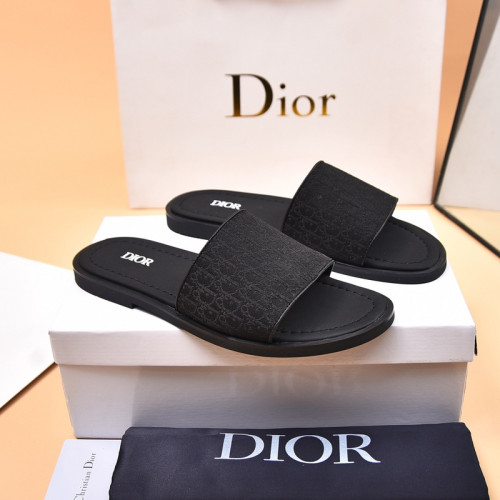 Dior men slippers1：1 quality-151