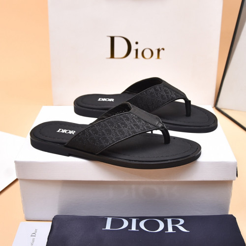 Dior men slippers1：1 quality-149