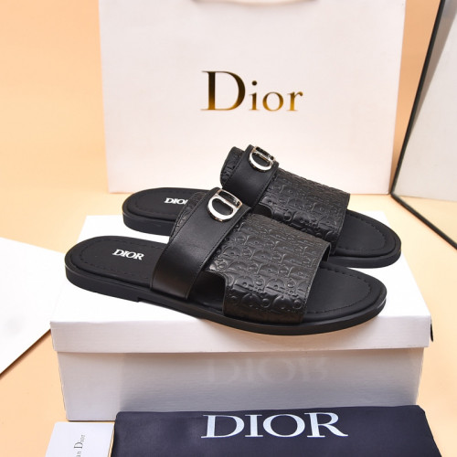 Dior men slippers1：1 quality-146