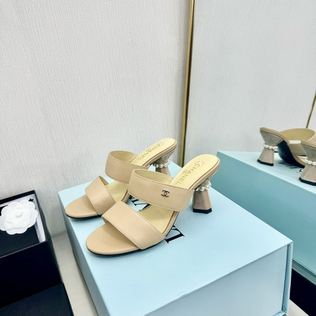 CHNL women slippers 1：1 quality-769