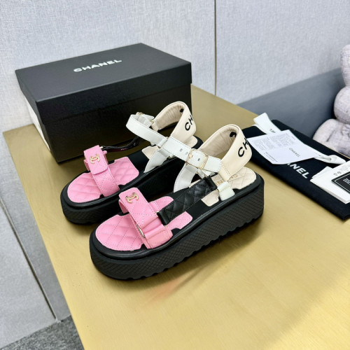 CHNL women slippers 1：1 quality-773