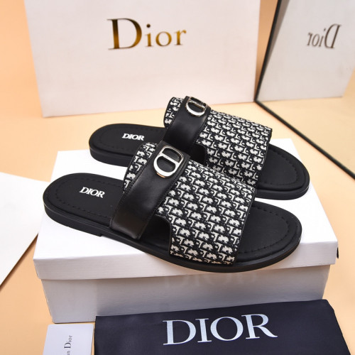 Dior men slippers1：1 quality-160