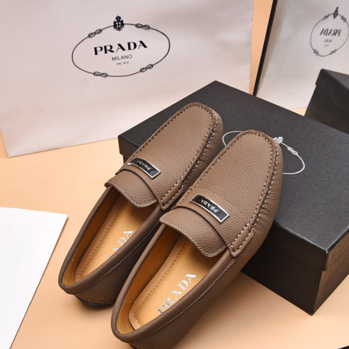 Prada men shoes 1：1 quality-1187